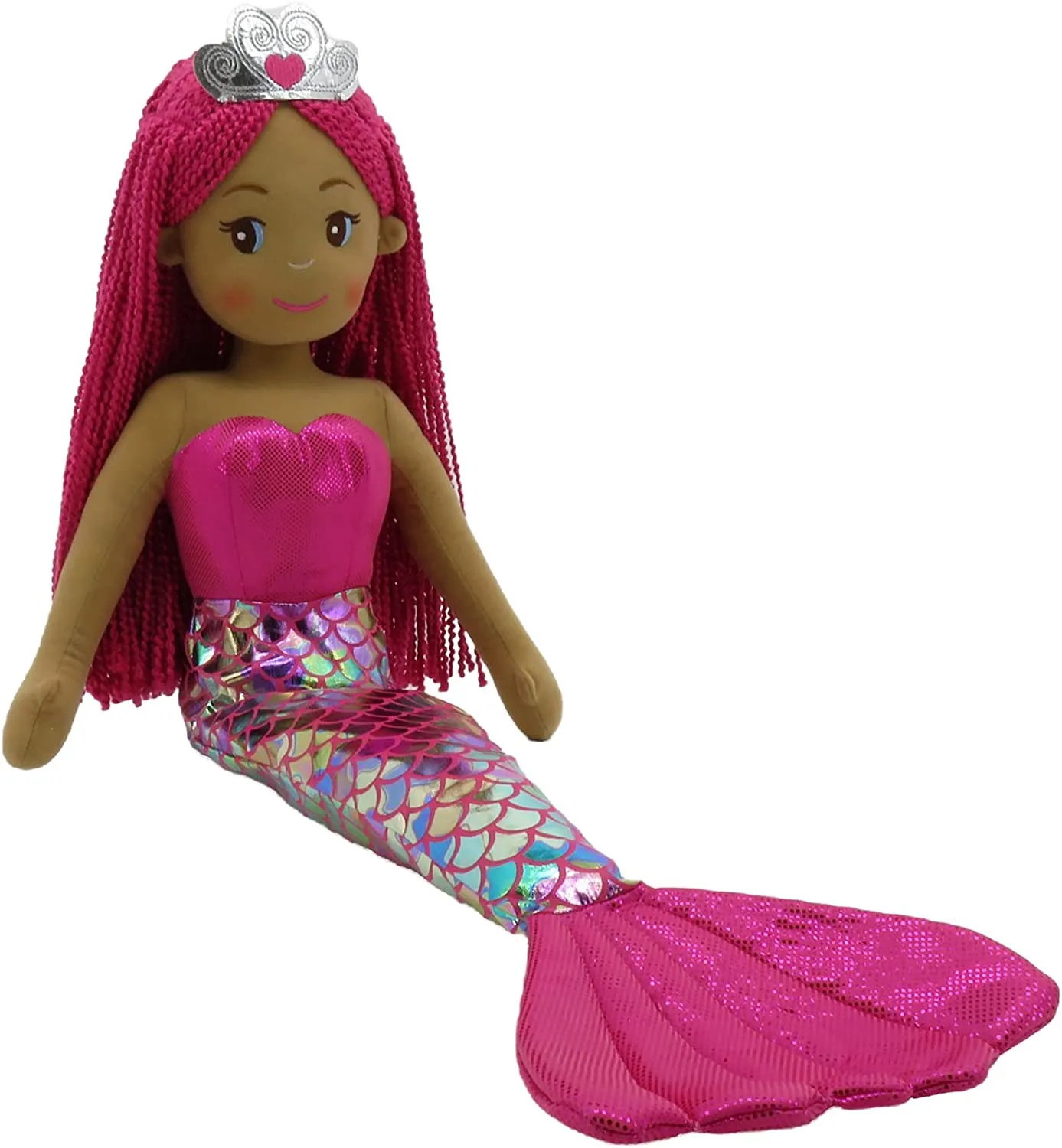 18"  MADDY MERMAID (89007)