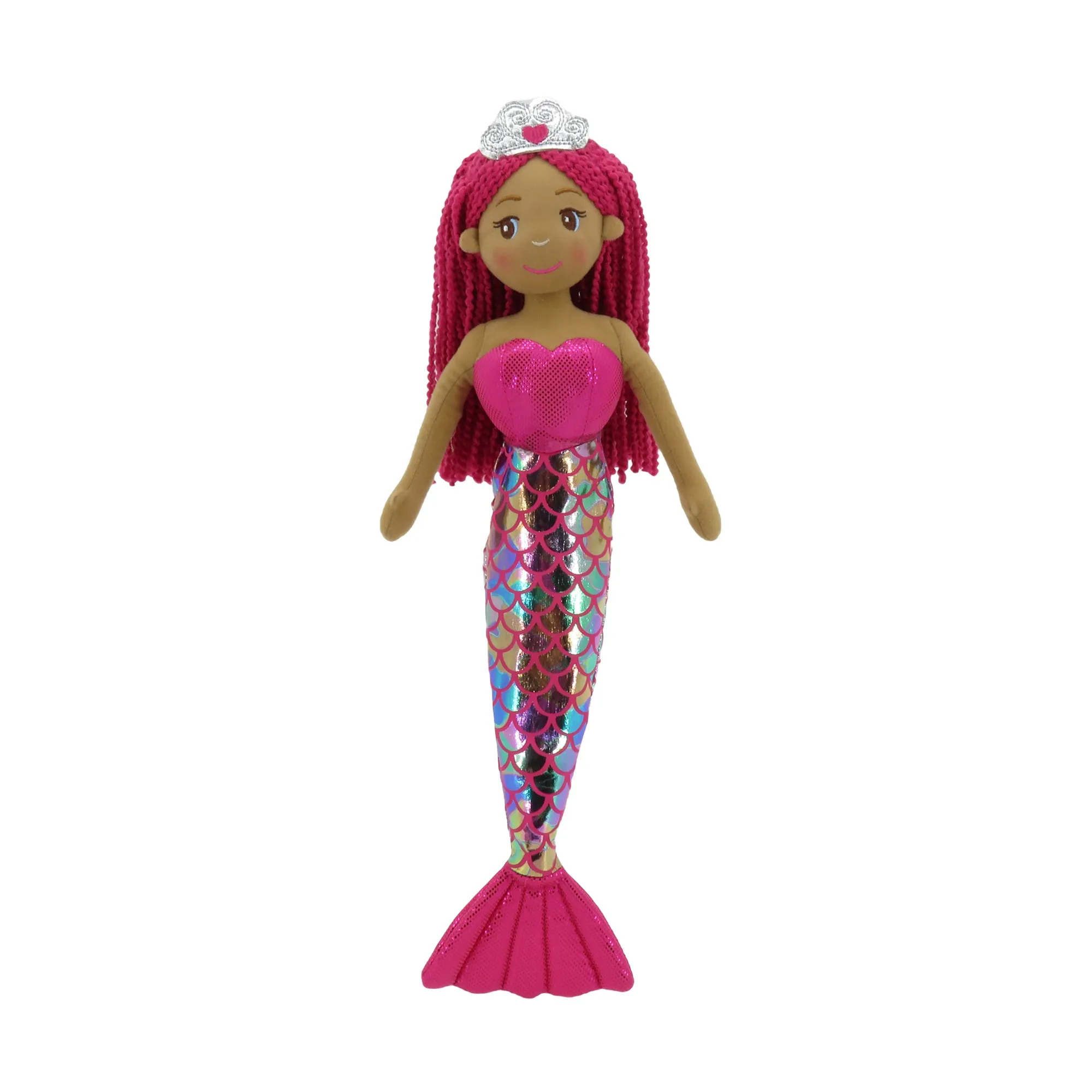 18"  MADDY MERMAID (89007)