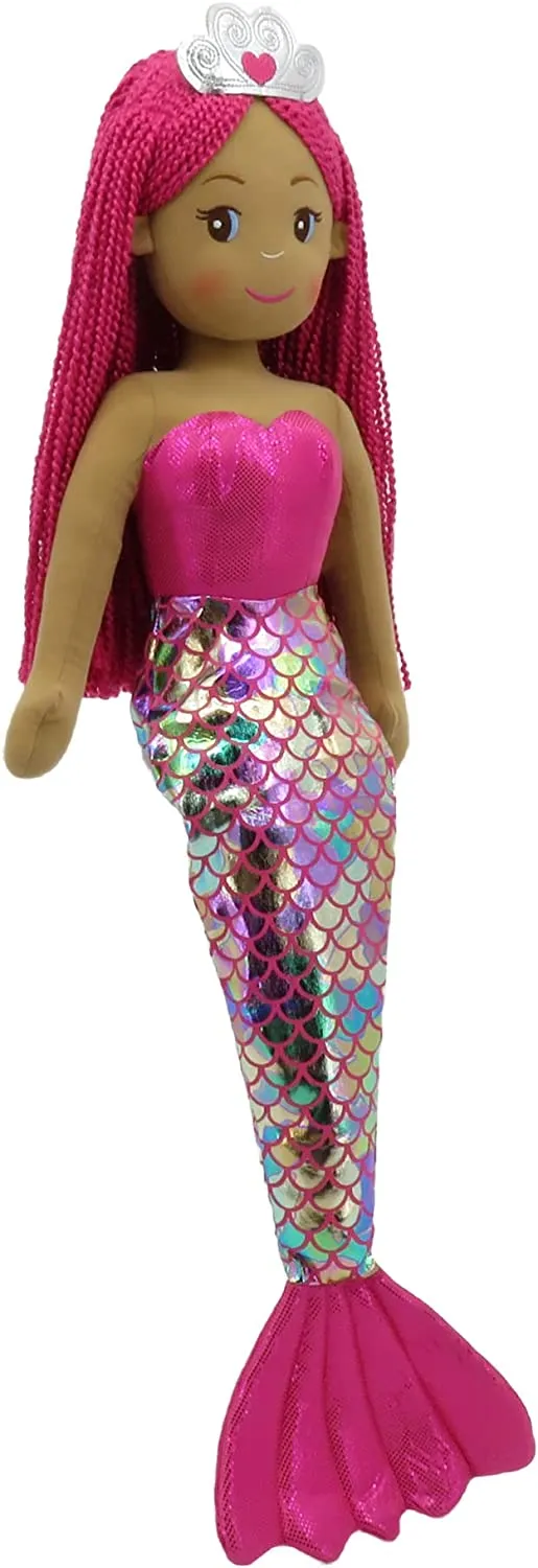 18"  MADDY MERMAID (89007)