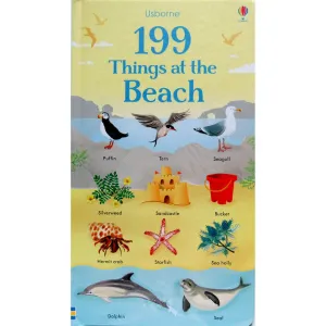 199 Things at the Beach