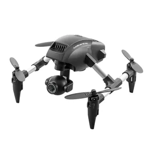 4DRC V42 MINI WiFi FPV with HD Dual Camera Switchable Optical Flow Hover 360 Roll Alloy Material RC Drone Quadcopter RTF