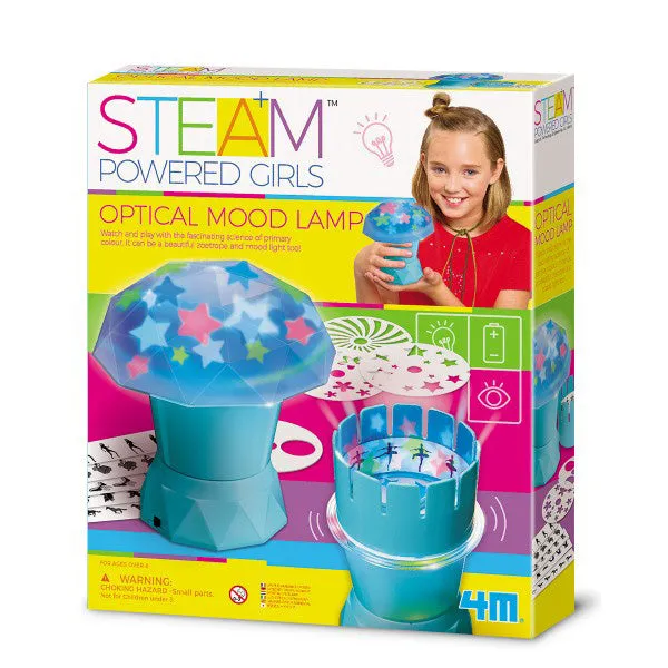 4M Girl Steam / Optical Mood Lamp