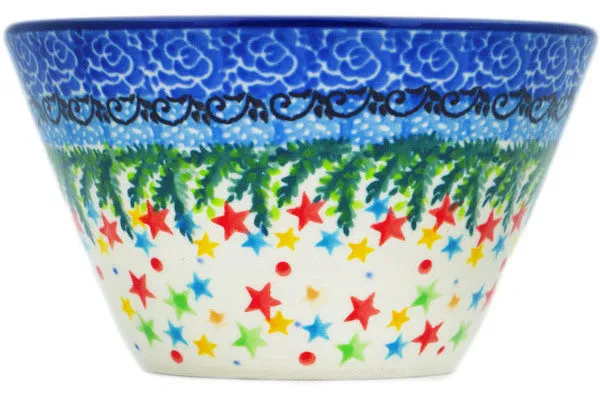 4" Bowl - Sparkling Holiday