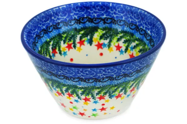 4" Bowl - Sparkling Holiday