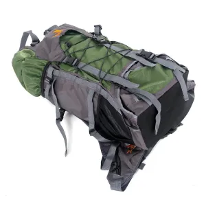 60L Outdoor Camping  Waterproof Backpack