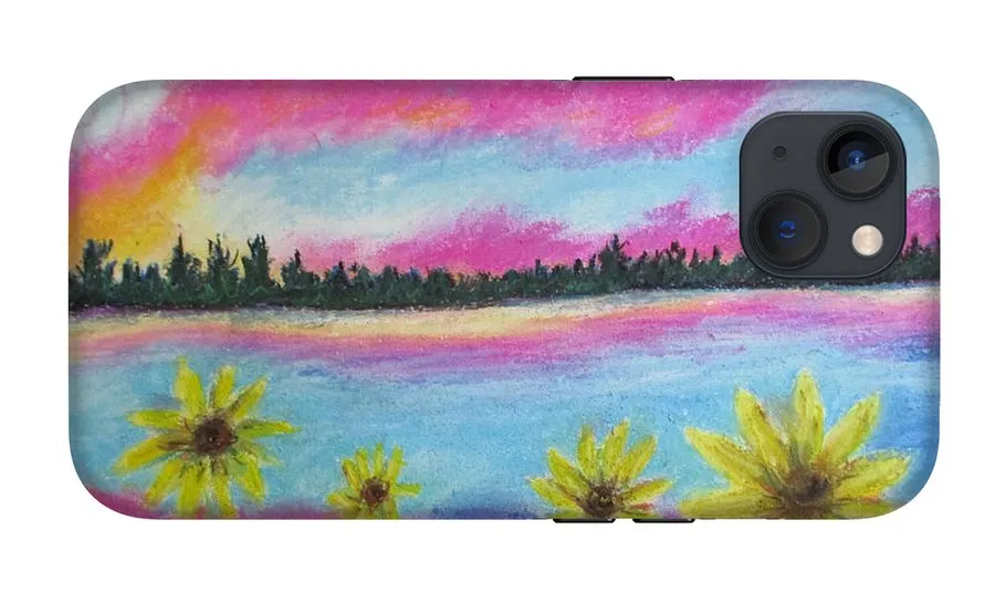 A Flower Fantasy - Phone Case