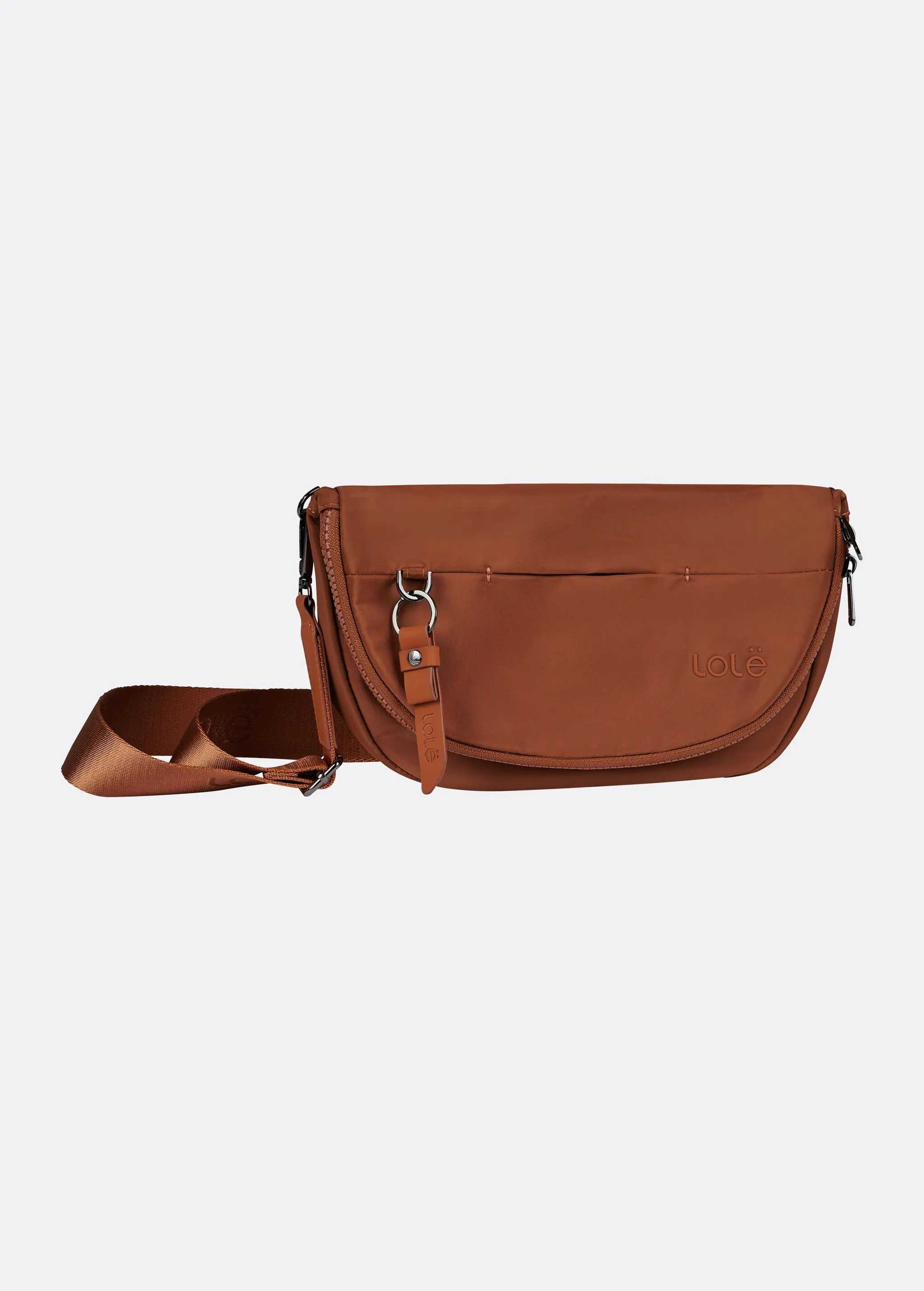 Acadie Flap Crossbody Bag