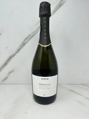 Acinum, Extra Dry, Prosecco, Italy, 750mL