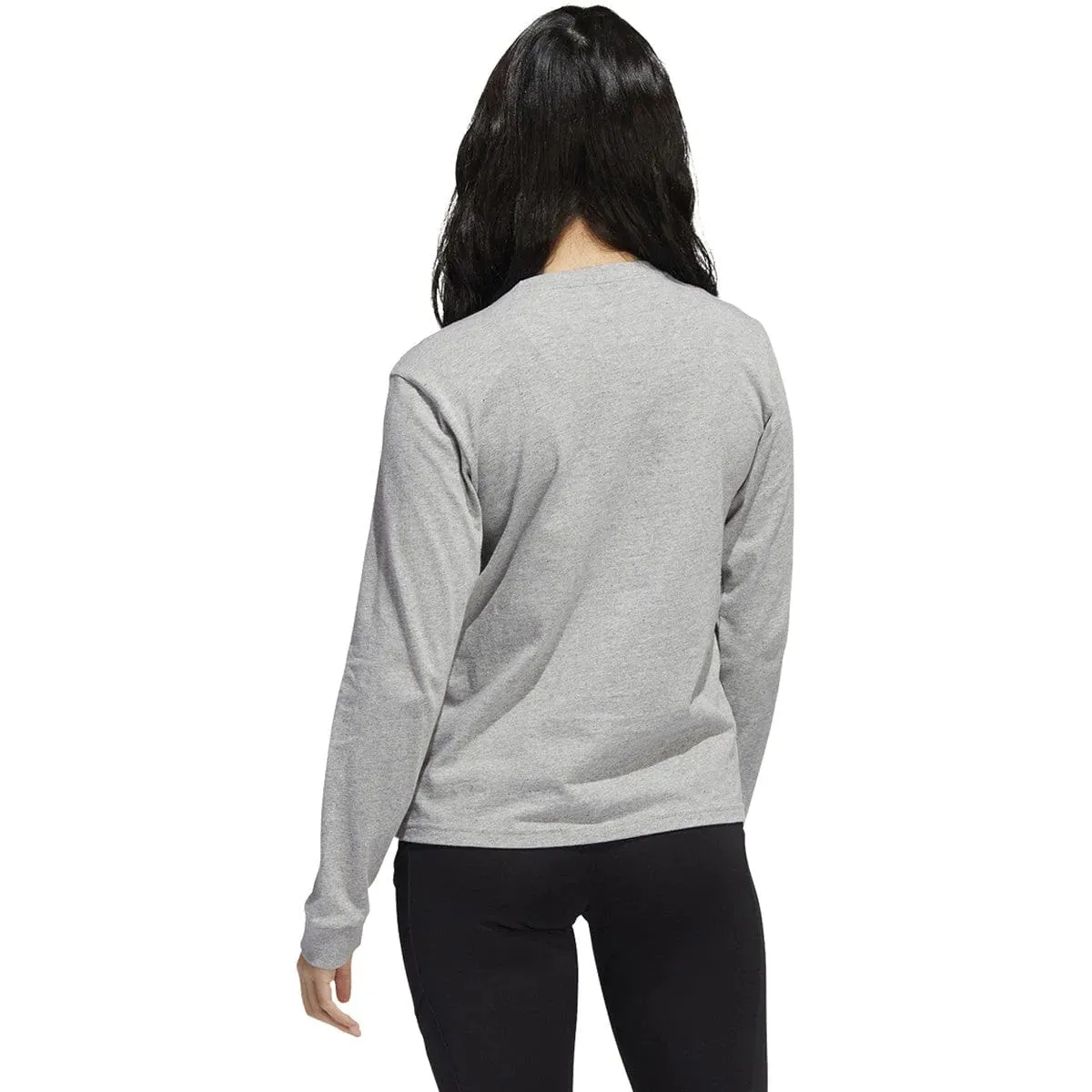 adidas - Women's Fresh BOS Long Sleeve Tee