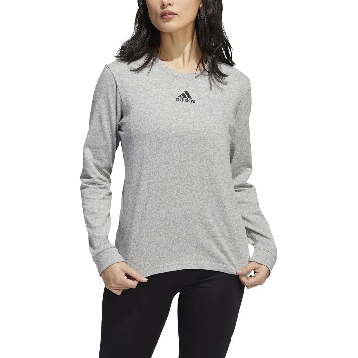 adidas - Women's Fresh BOS Long Sleeve Tee