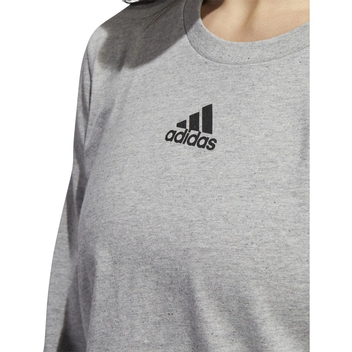 adidas - Women's Fresh BOS Long Sleeve Tee