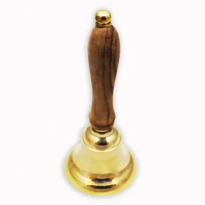 Affluence Unlimited School Bell 6 1/2 Inch (discontinued)