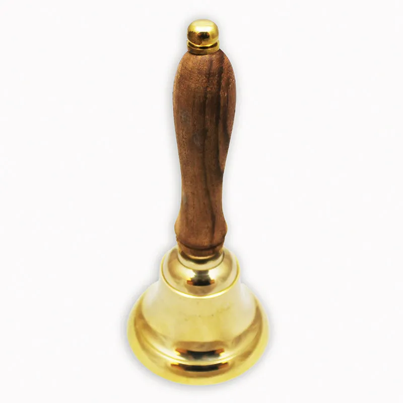 Affluence Unlimited School Bell 6 1/2 Inch (discontinued)