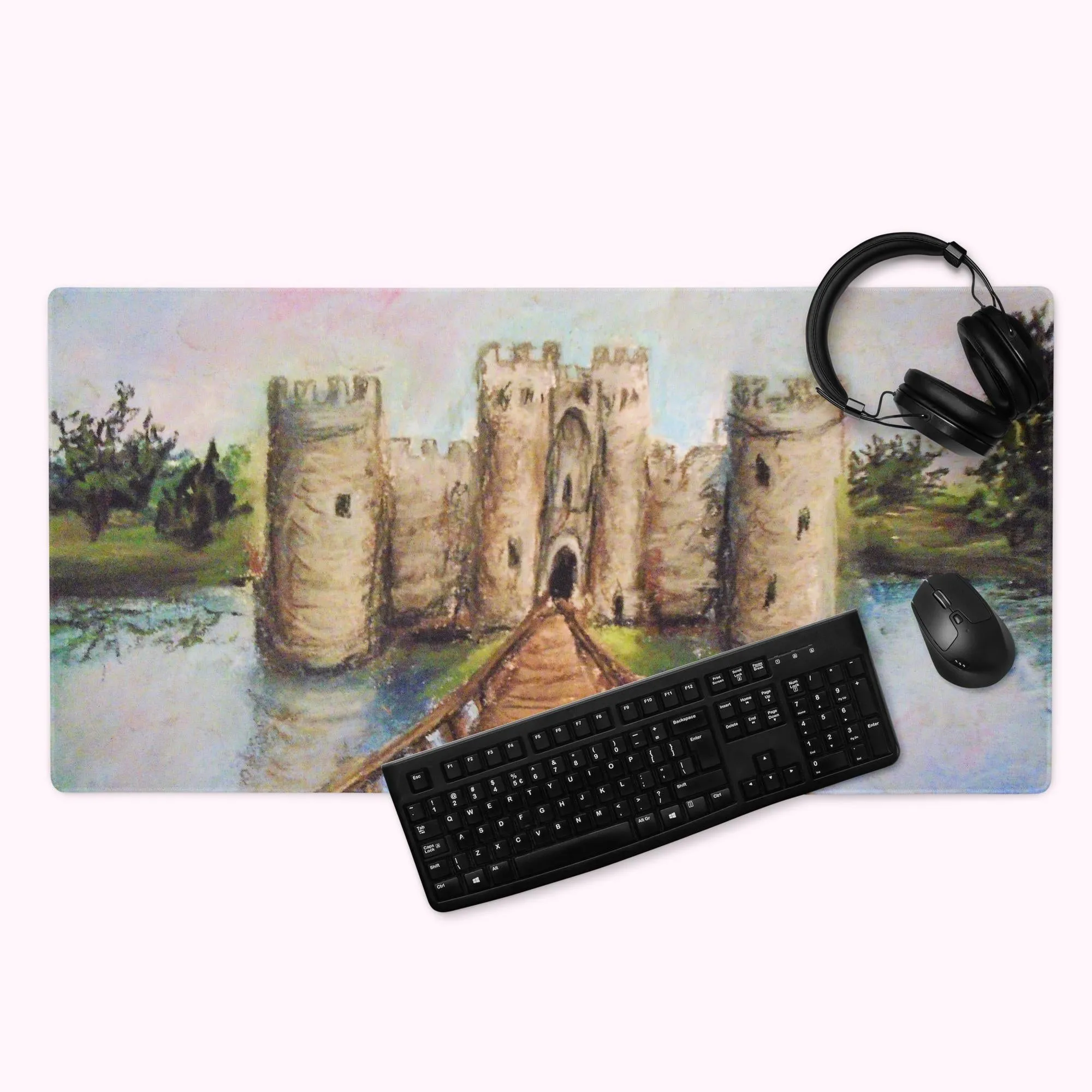 Ages of Dreams ~ Gaming Mouse Pad