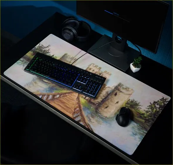 Ages of Dreams ~ Gaming Mouse Pad