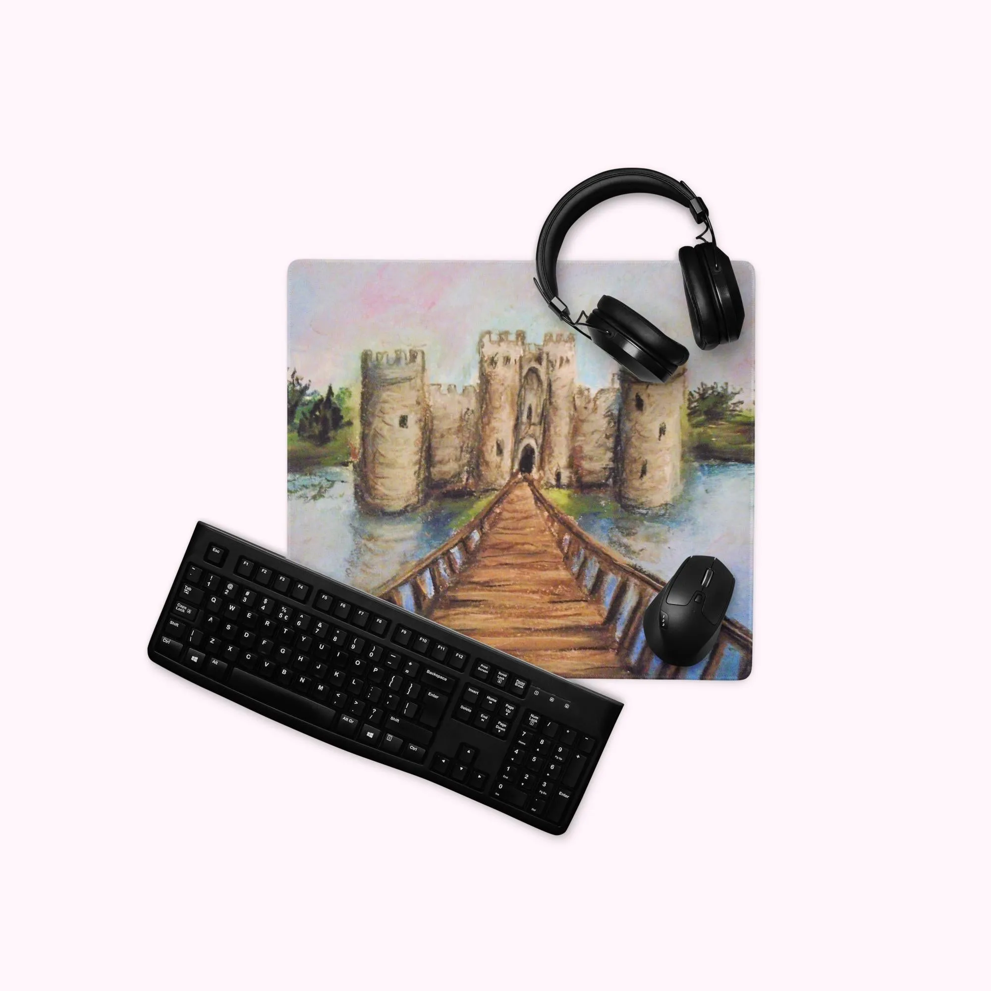 Ages of Dreams ~ Gaming Mouse Pad