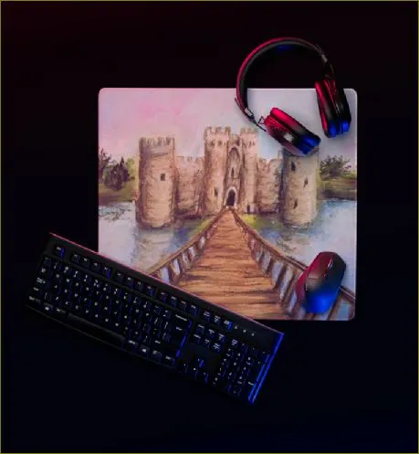 Ages of Dreams ~ Gaming Mouse Pad