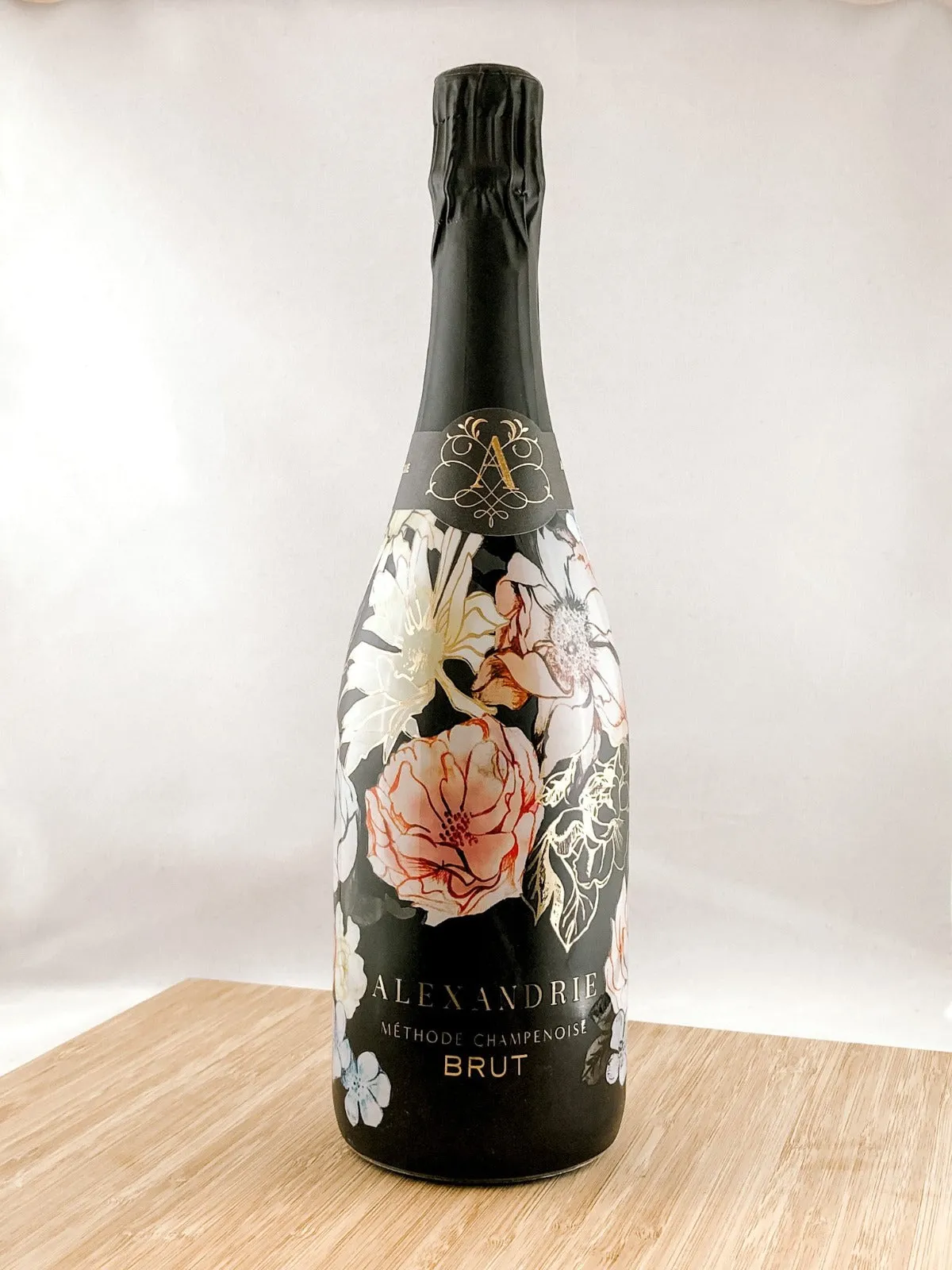 Alexandrie Méthode Champenoise Sparkling Brut