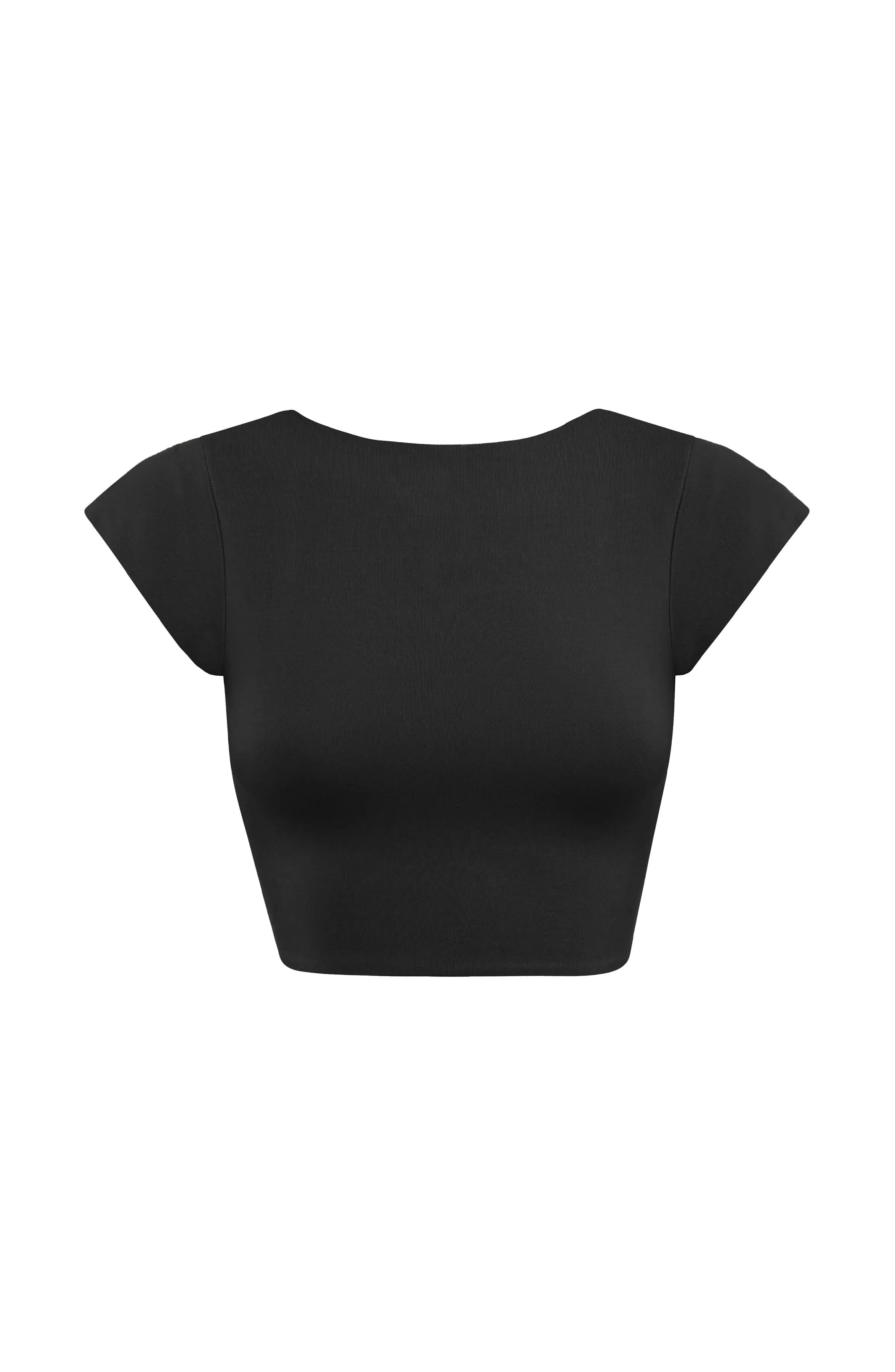 Anika Top Graceful - Black