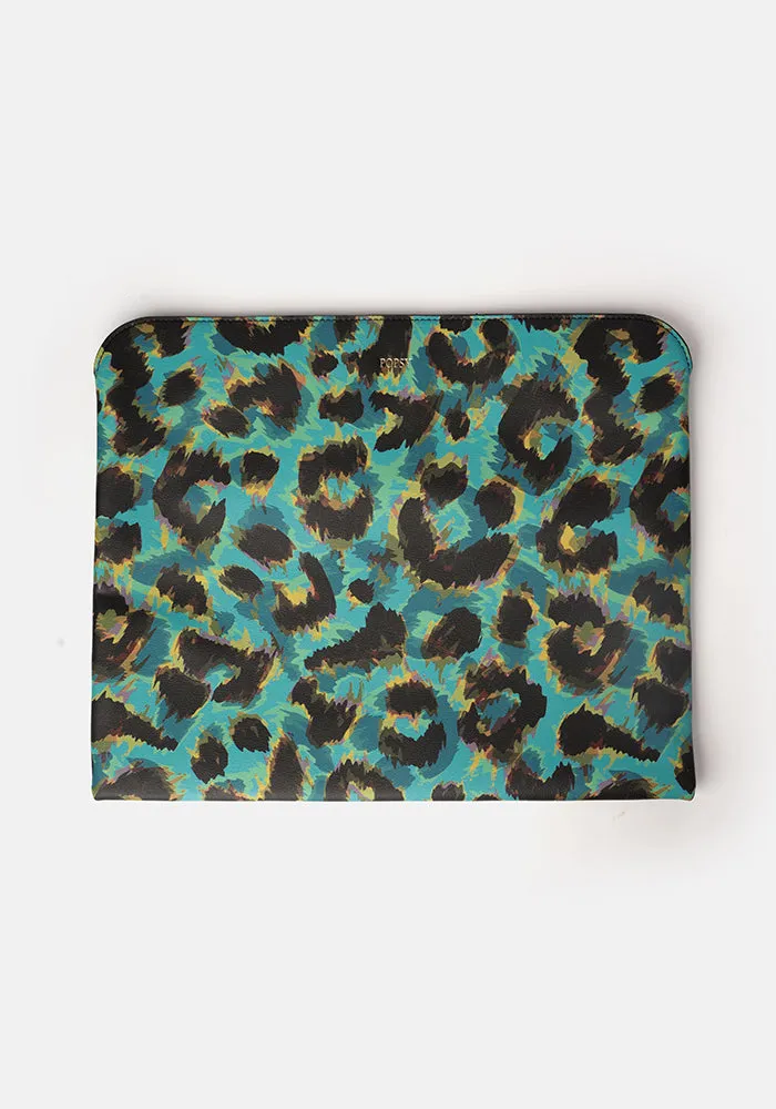 Animal Print Laptop Sleeve