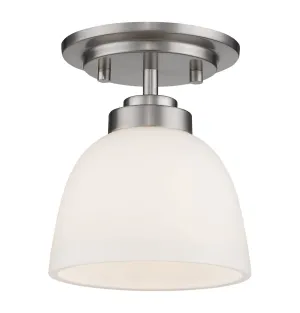 Ashton One Light Flush Mount