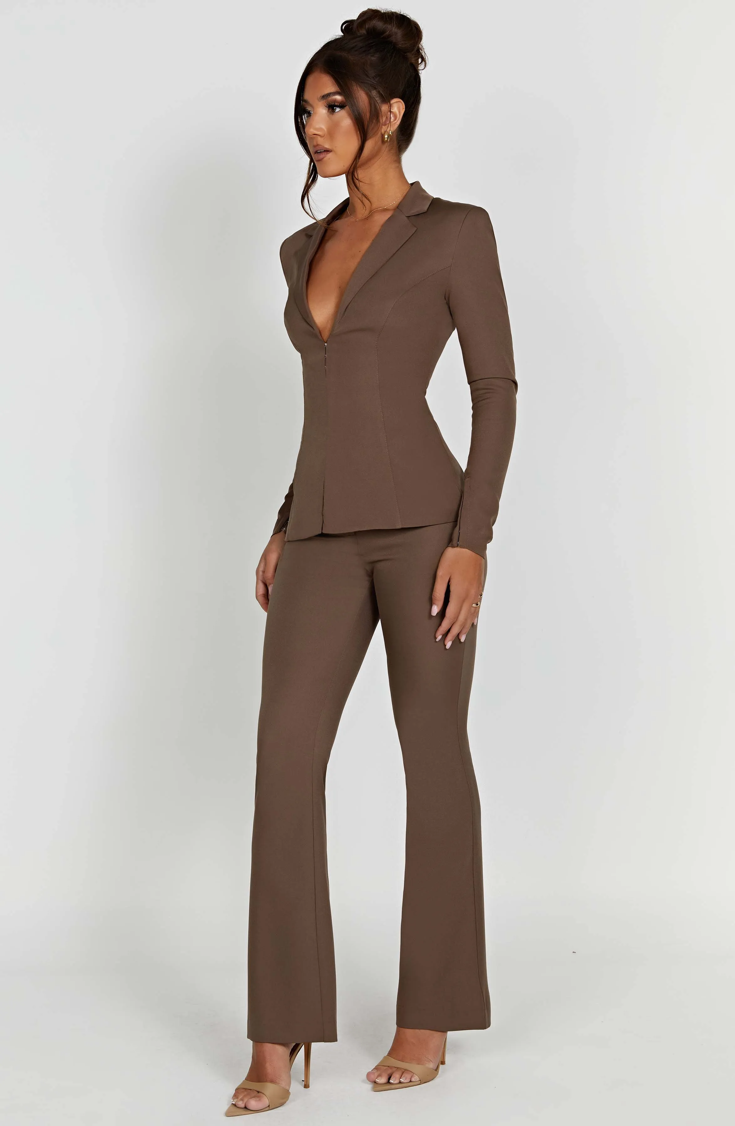 Aspen Jacket Graceful - Mocha