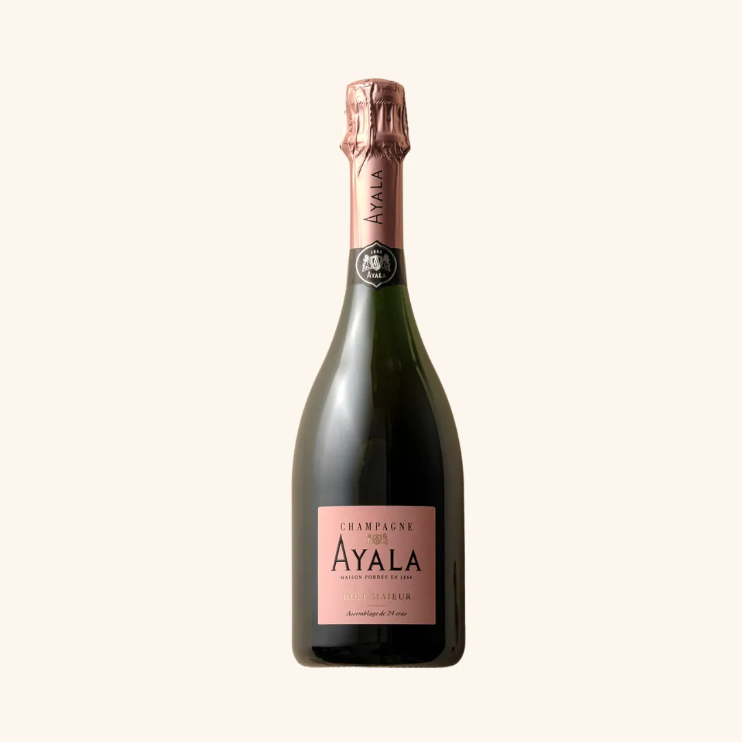 Ayala Brut Majeur Rosé NV