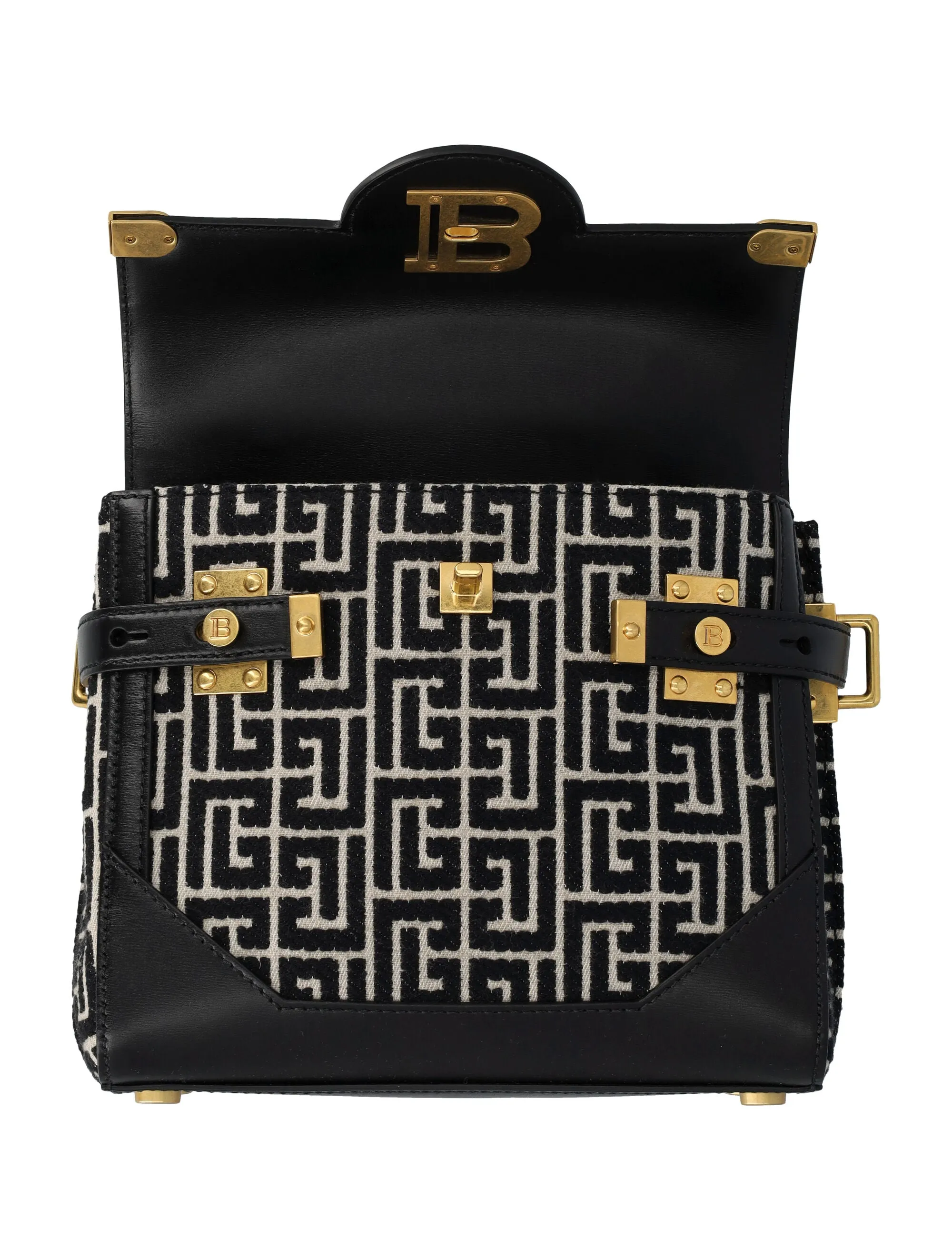 B-BUZZ 23 MONOGRAM BAG