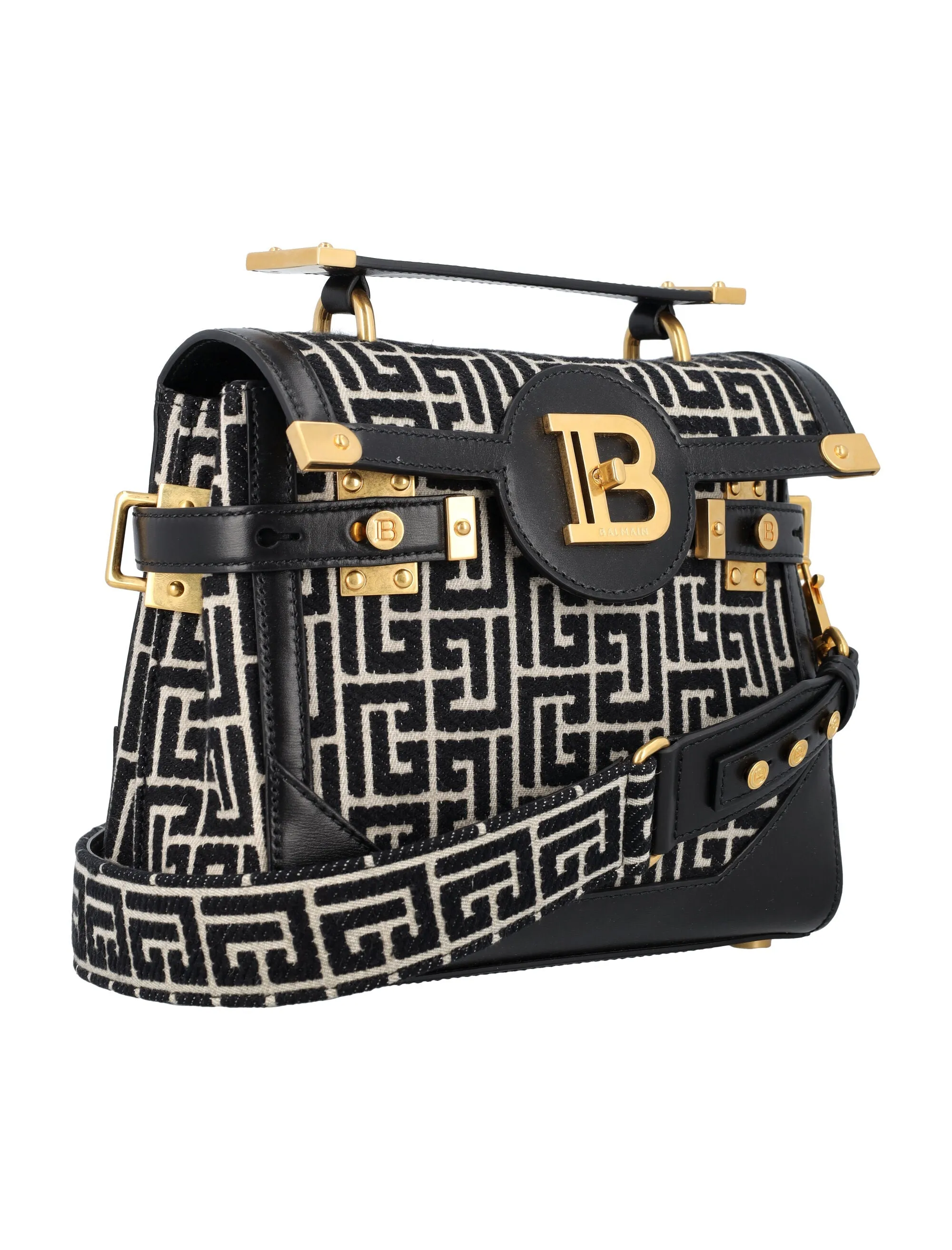 B-BUZZ 23 MONOGRAM BAG