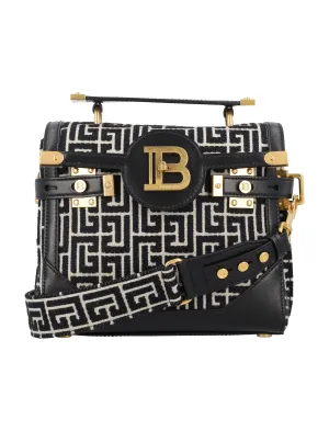 B-BUZZ 23 MONOGRAM BAG