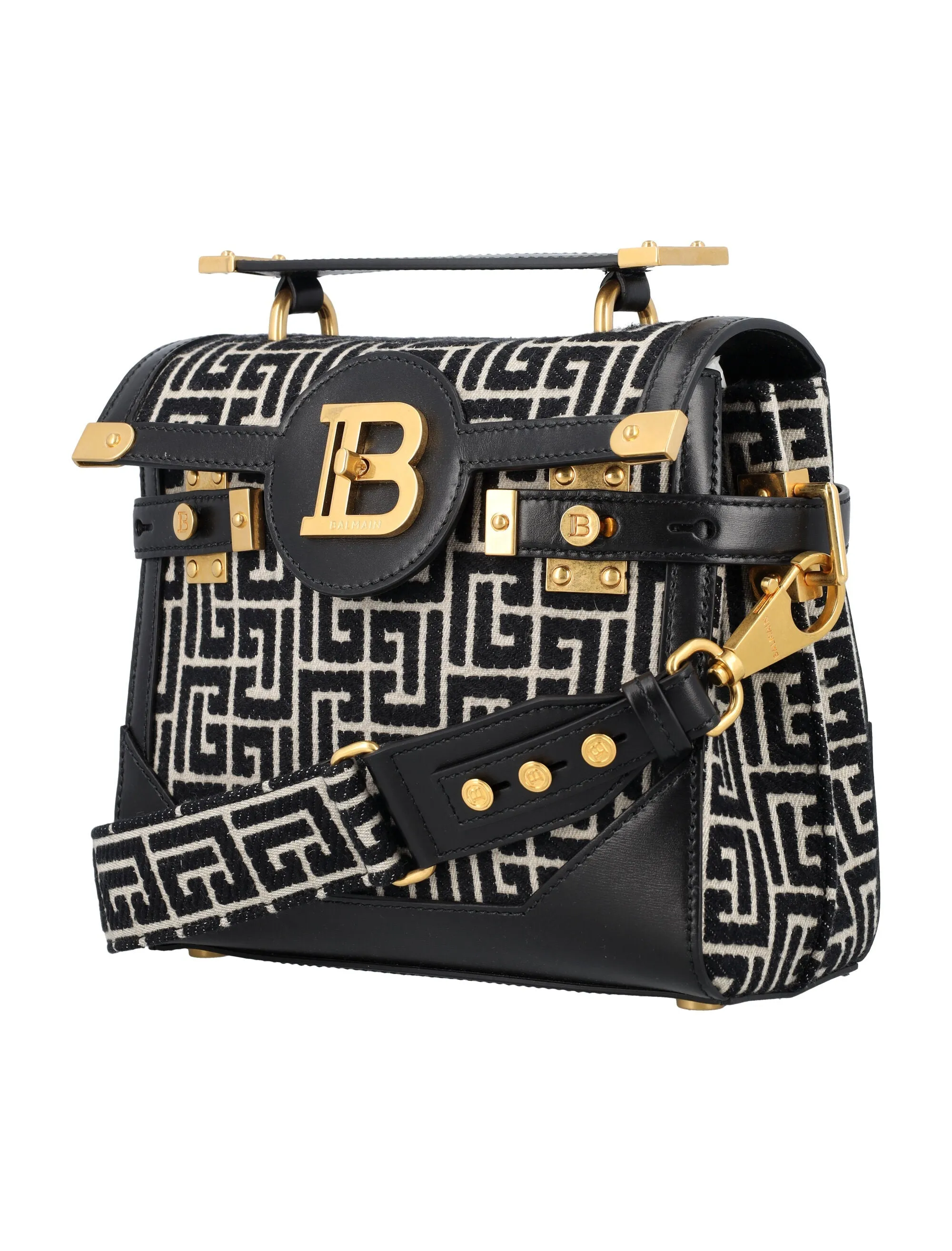 B-BUZZ 23 MONOGRAM BAG