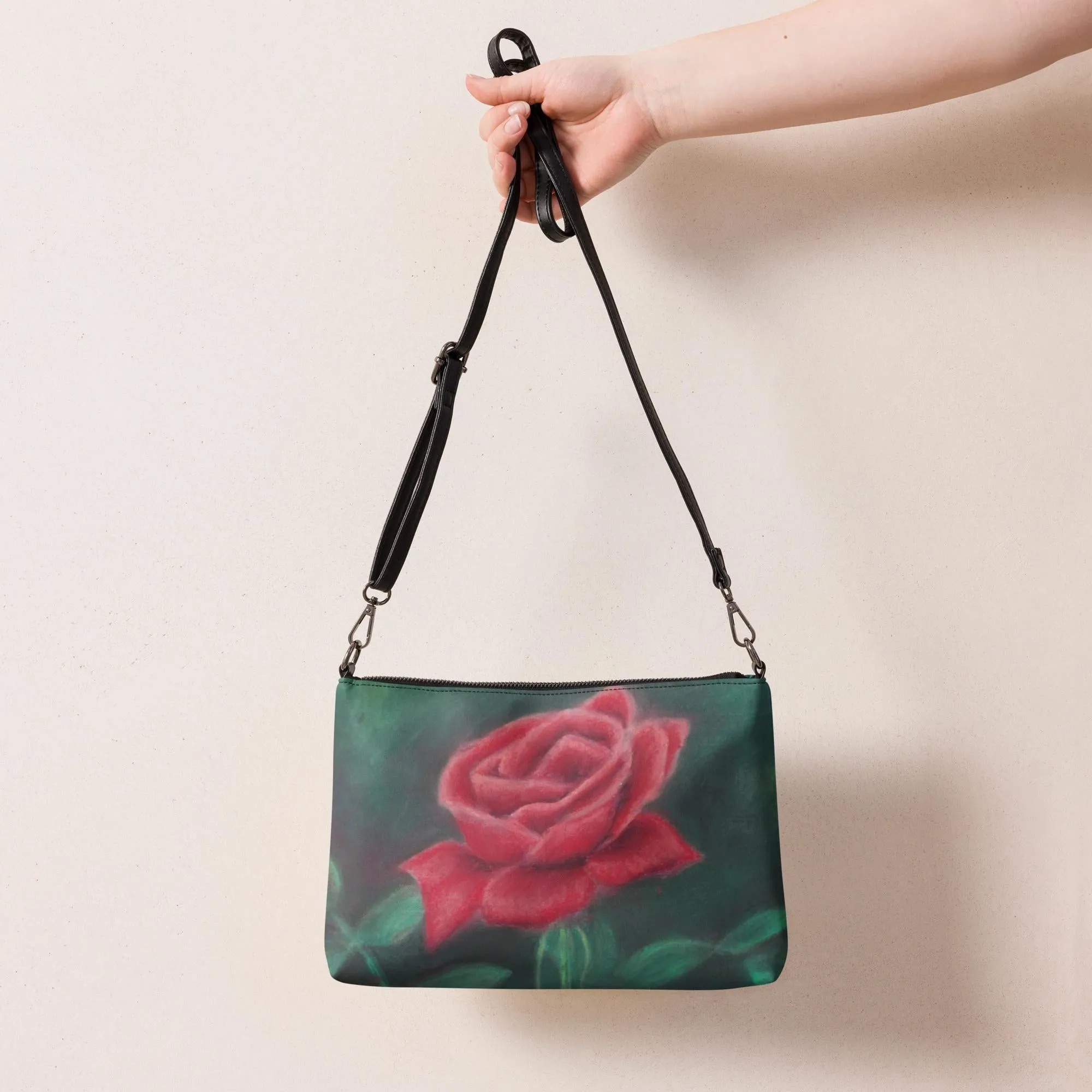 Beauty of Rose ~ Purse