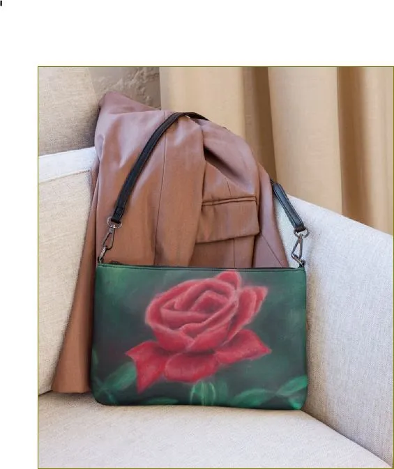 Beauty of Rose ~ Purse