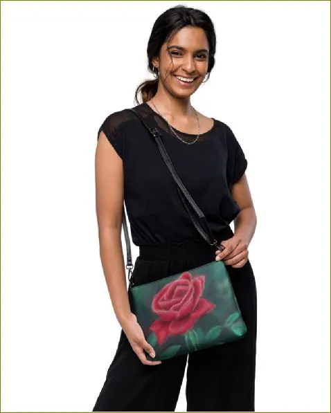 Beauty of Rose ~ Purse