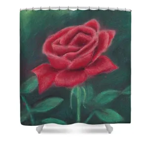 Beauty of Rose ~ Shower Curtain