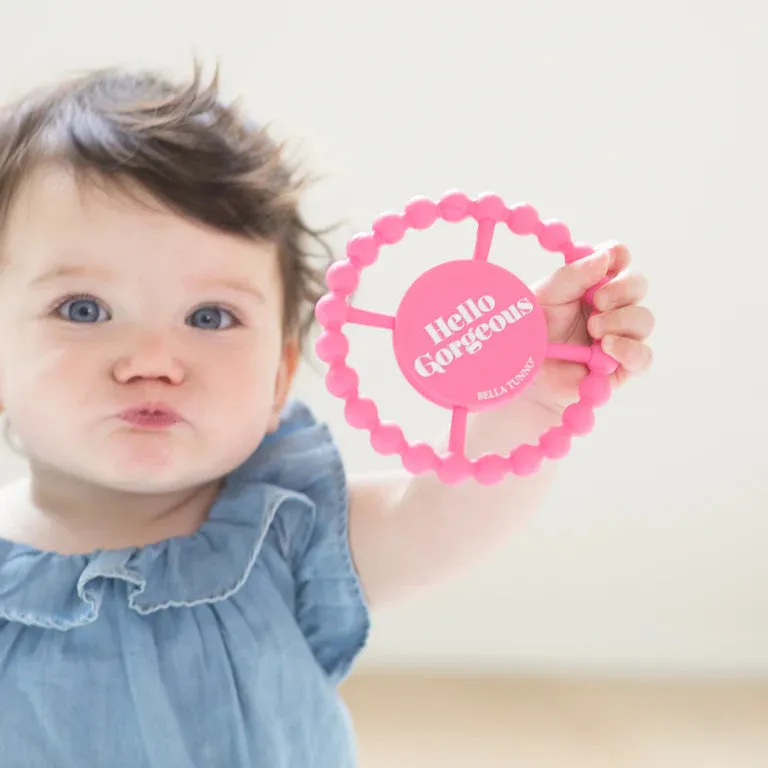 Bella Tunno Hello Gorgeous Teether