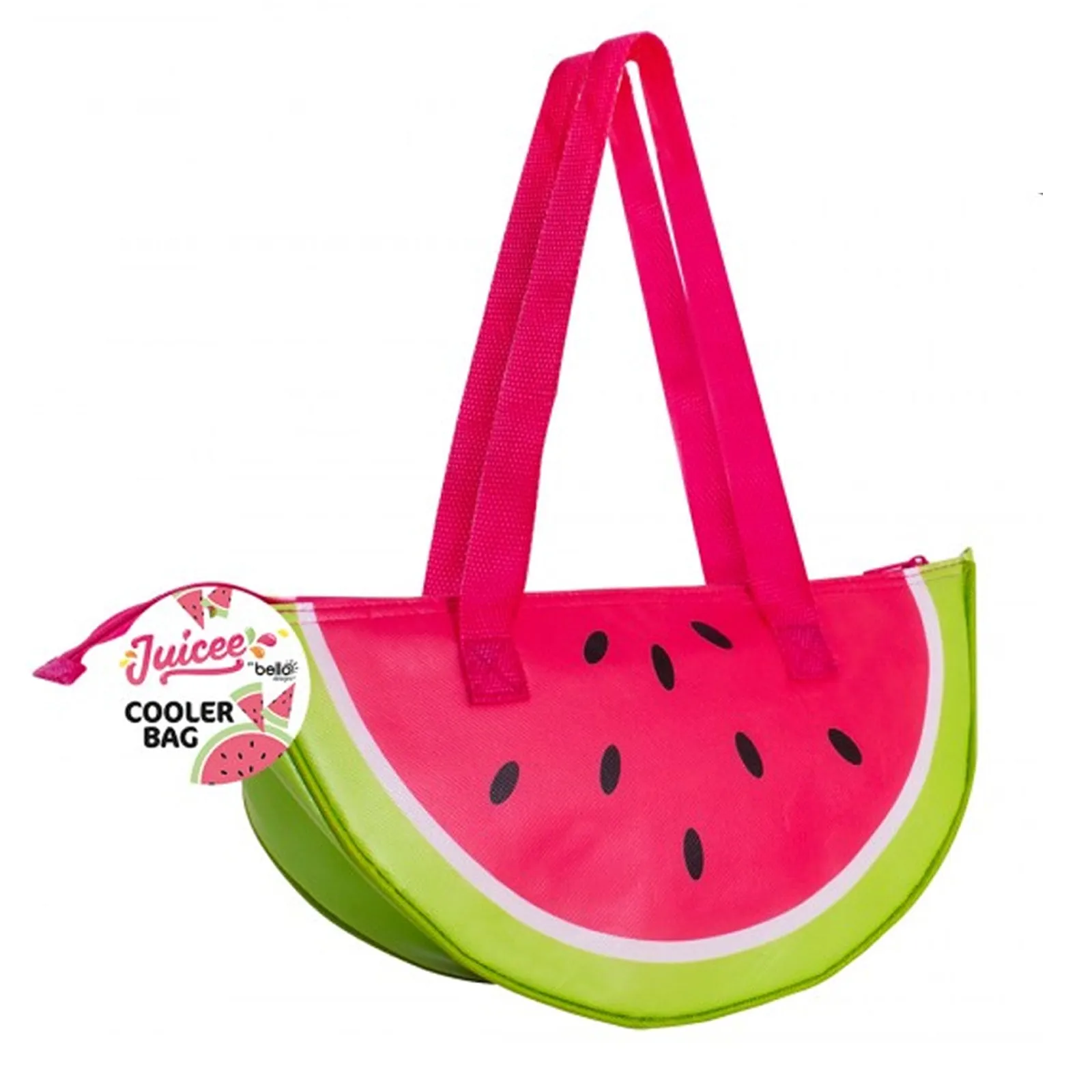 Bello Juicee Watermelon Cooler Lunch Bag