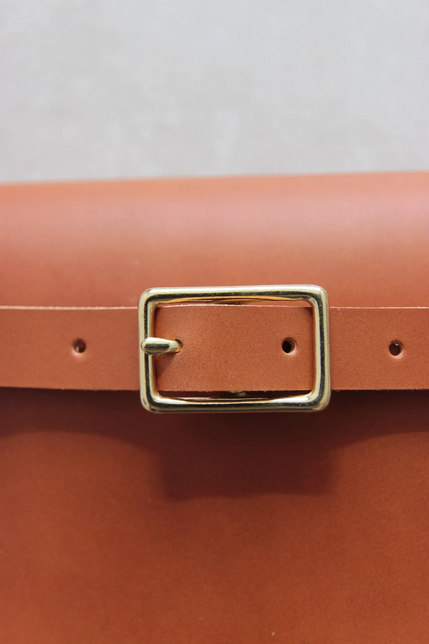 Belt bag brown