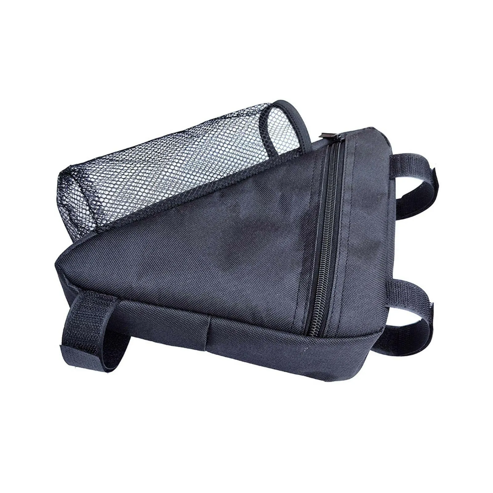 Bicycle Bike Storage Bag Triangle Saddle Frame Pouch for Accessories