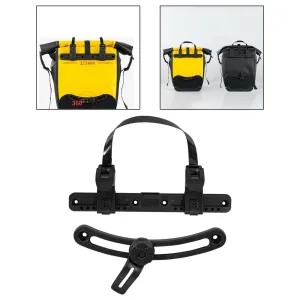 Bike Bag Buckle Bike  Release Buckle Convenient for Bags