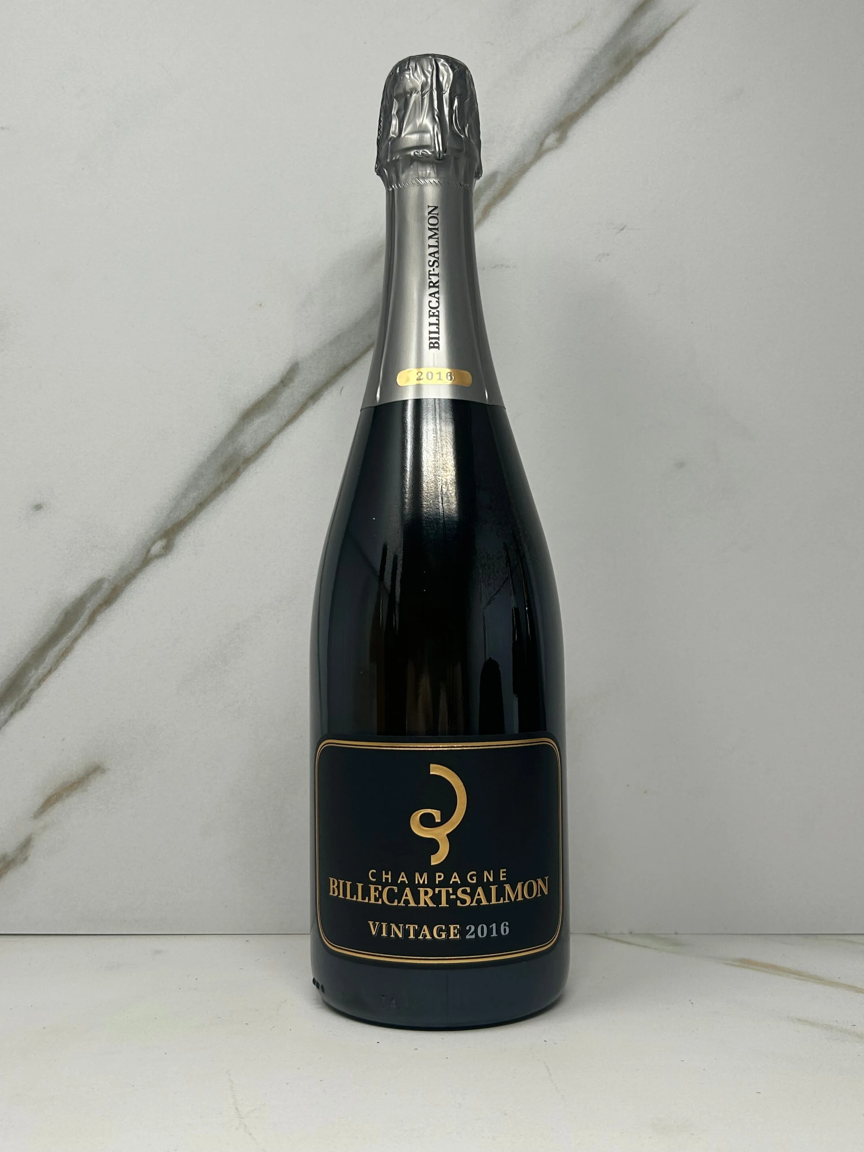 Billecart-Salmon, Extra Brut Vintage 2016 Champagne, France, 750mL