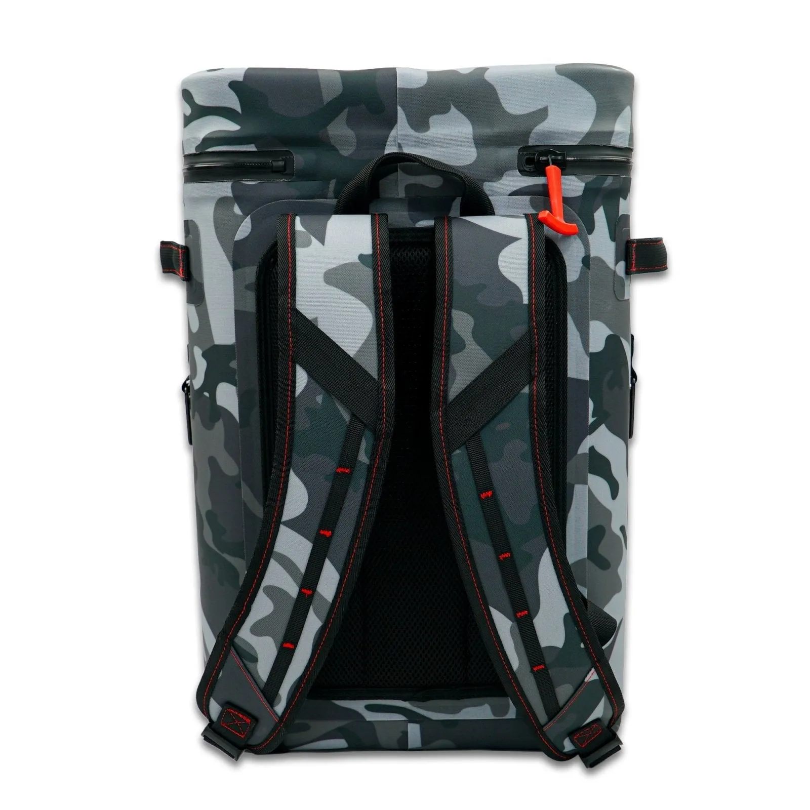 Black Camo CboysTV Cooler Backpack