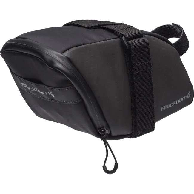 Blackburn Large Reflective Seat Bag Black