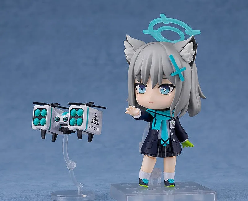 Blue Archive Nendoroid No.2265 Shiroko Sunaookami