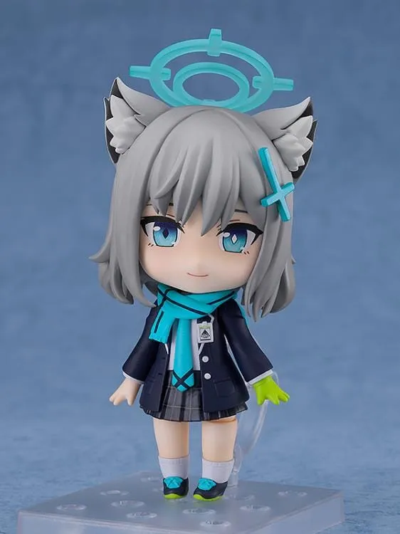 Blue Archive Nendoroid No.2265 Shiroko Sunaookami