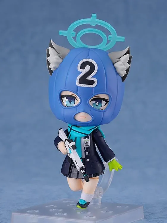 Blue Archive Nendoroid No.2265 Shiroko Sunaookami