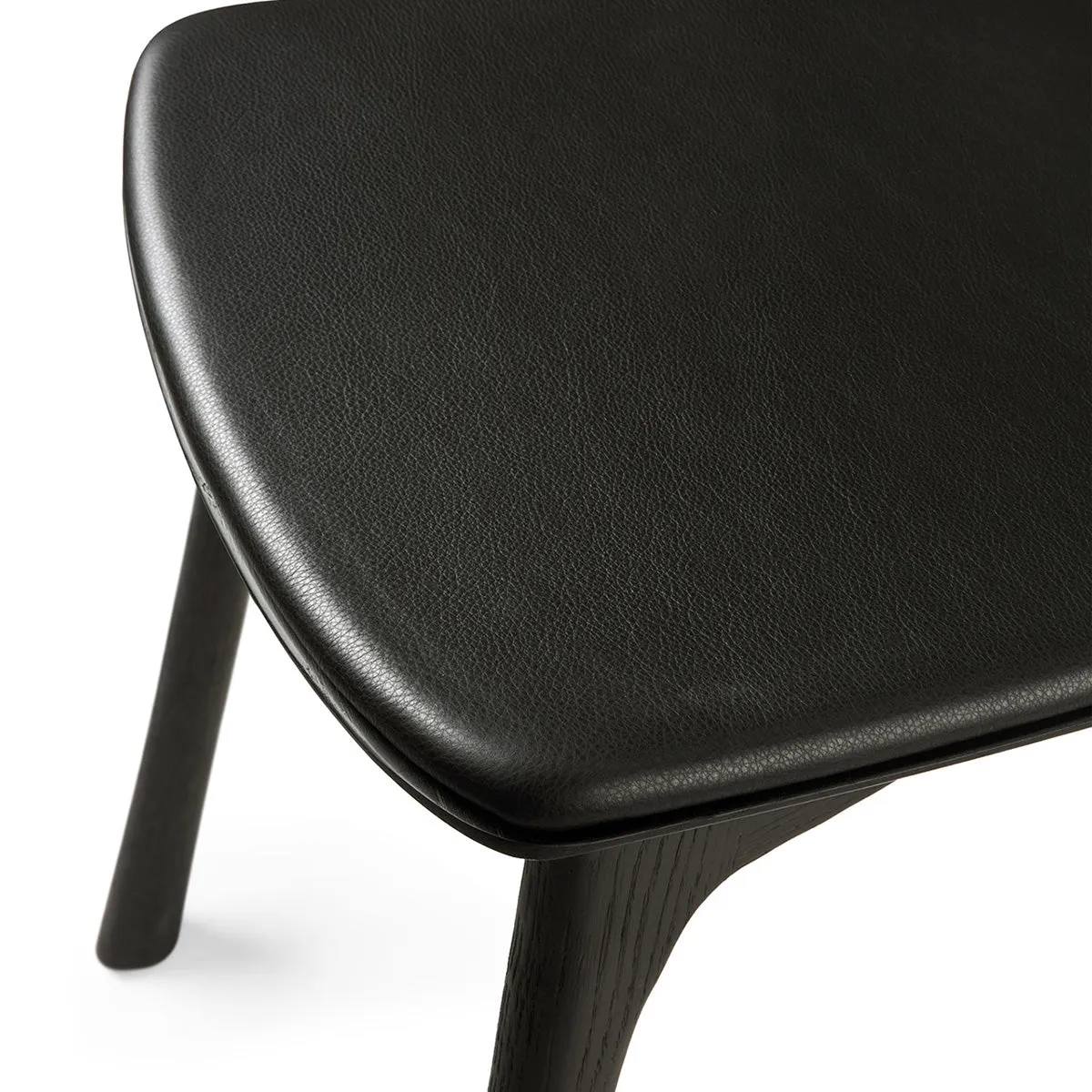 Bok Leather Dining Chair