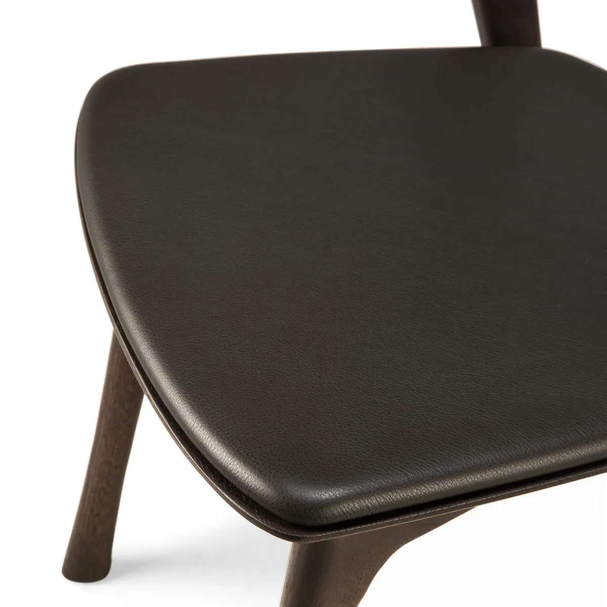 Bok Leather Dining Chair