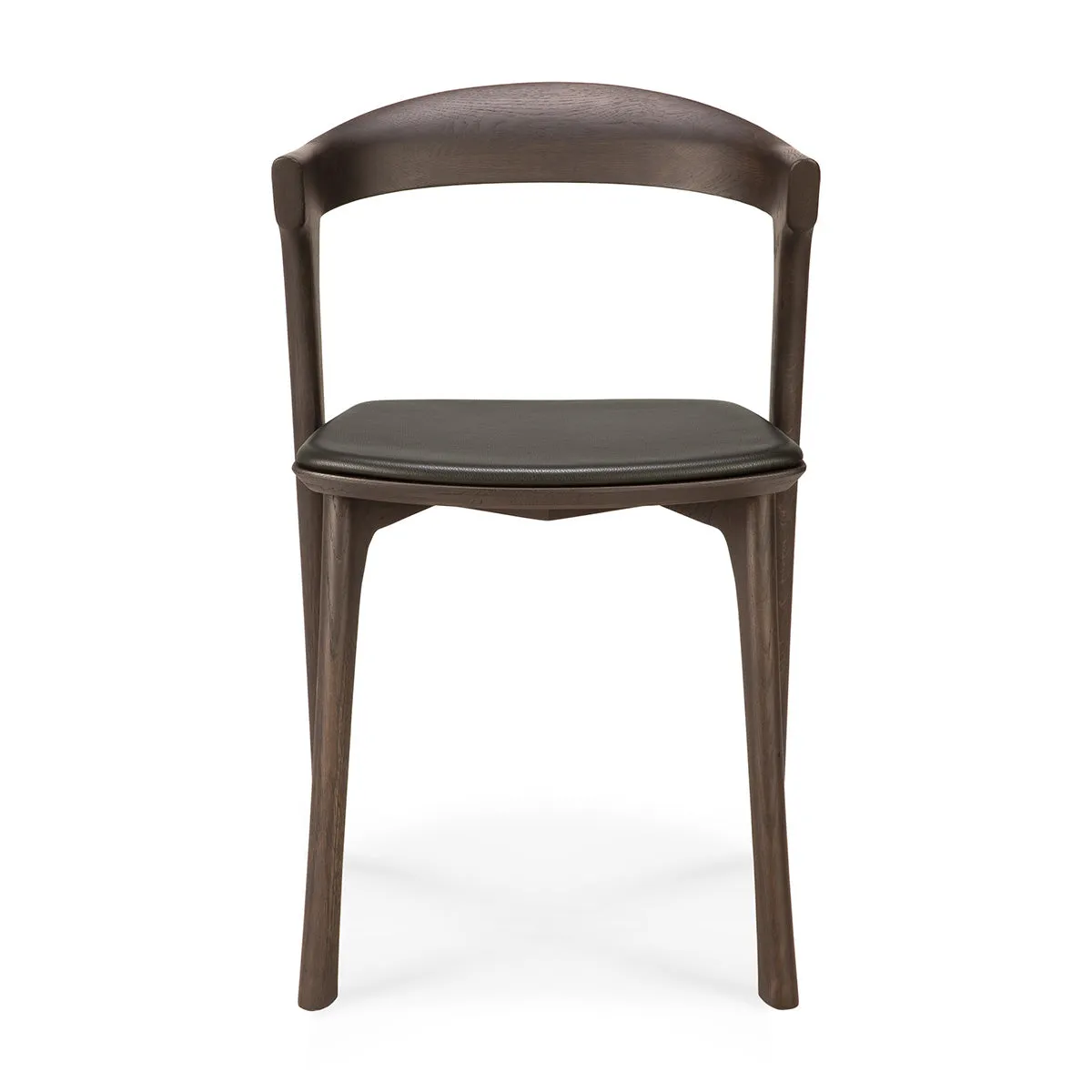 Bok Leather Dining Chair