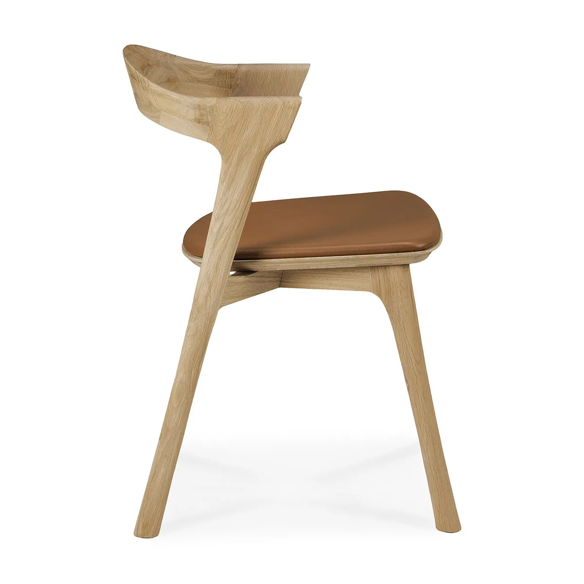 Bok Leather Dining Chair